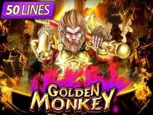 Golden Monkey game cover
