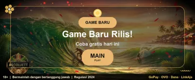 Mainkan Game Terpopuler Hari Ini