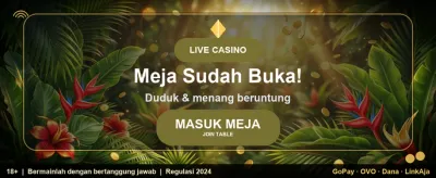 Klaim Bonus Selamat Datang