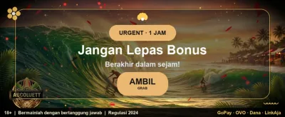 Jackpot Besar Setiap Hari